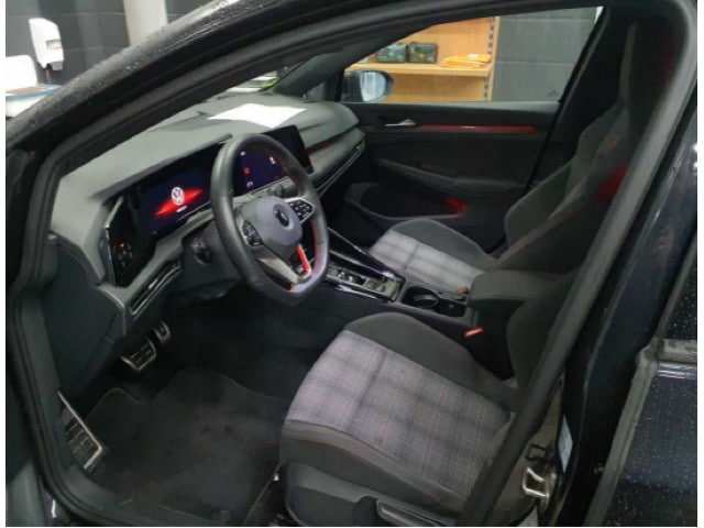 Volkswagen Golf 2.0 TSI GTI Golf VIII