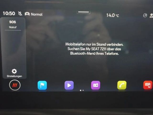 Seat Ibiza Black DSG FR-lijn