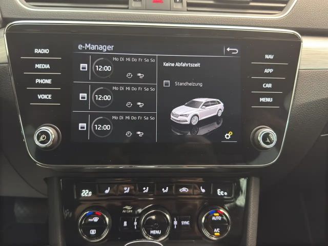 Skoda Superb Style Style iV