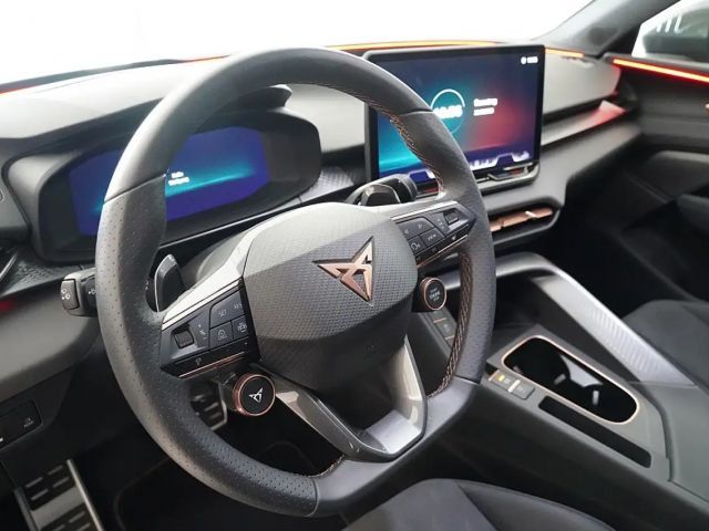 Cupra Terramar 2.0 TSI