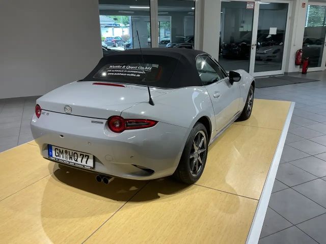 Mazda MX-5 Exclusive-line