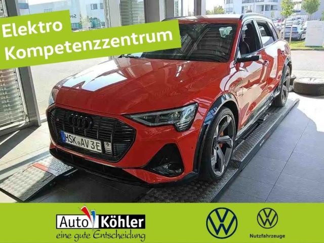 Audi e-tron Quattro