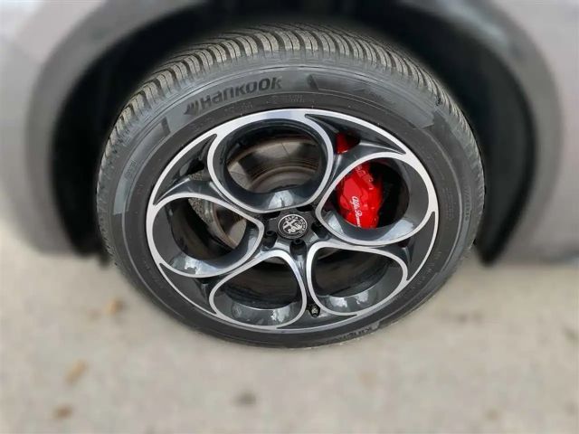 Alfa Romeo Stelvio Q4 Veloce