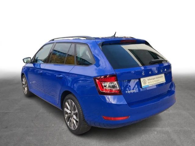 Skoda Fabia 1.0 TSI Best Combi