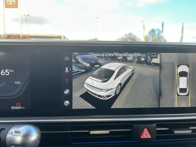 Hyundai IONIQ 6 UNIQ Vierwielaandrijving