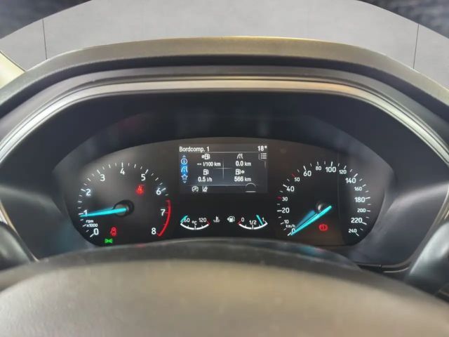 Ford Focus Cool & Connect EcoBoost Wagon