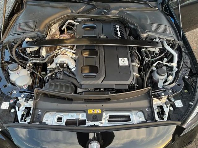 Mercedes-Benz C 43 AMG 4MATIC AMG Line Sedan