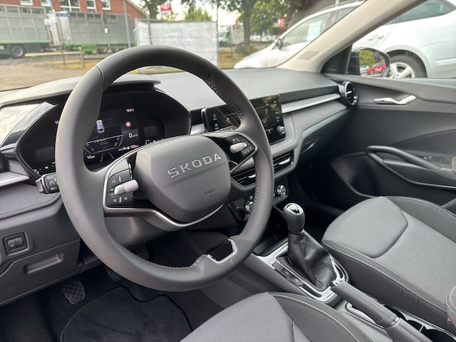 Skoda Fabia Selection