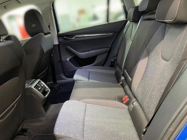 Skoda Octavia 2.0 TDI Combi