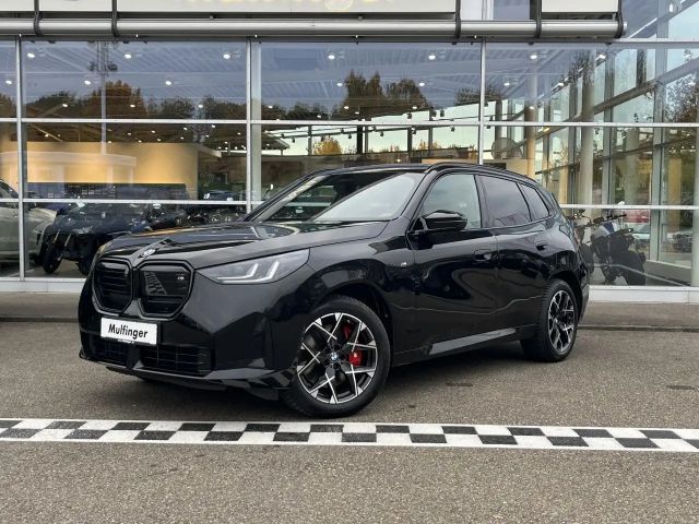 BMW X3 50 M Pro HUD ACC Standh.Sitzbel.SuView.AHK LED