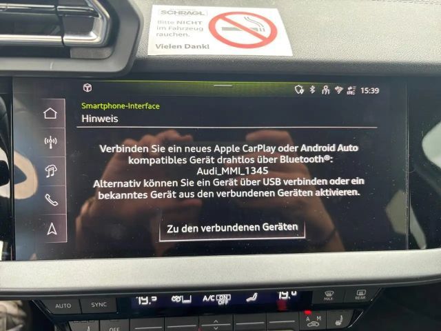 Audi A3 35 TFSI S-Line Sedan Sportback