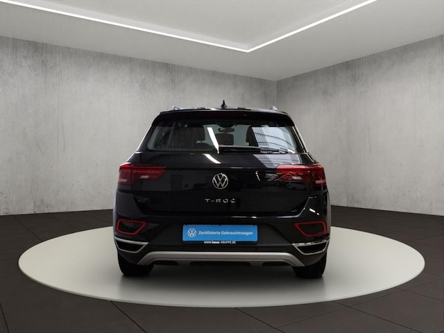 Volkswagen T-Roc 1.5 TSI DSG Style