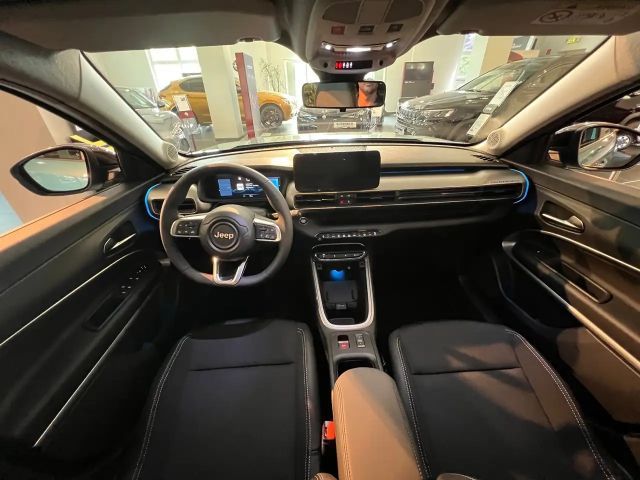 Jeep Avenger Altitude Full-Electric