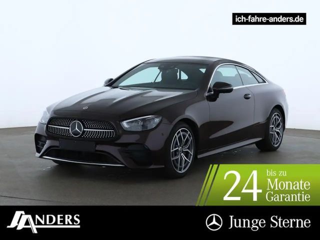 Mercedes-Benz E 200 AMG Line Coupé