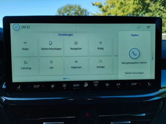 Ford Focus ST Line Wagon