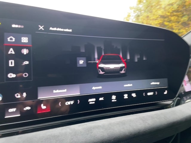 Audi A6 e-tron Performance Sportback