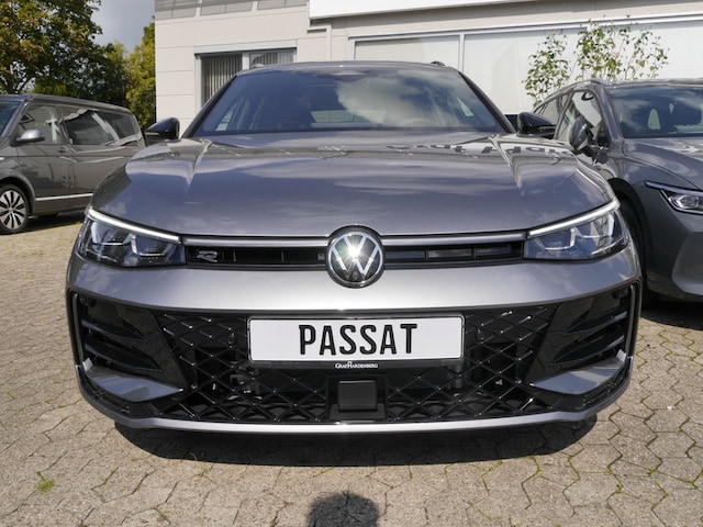 Volkswagen Passat 2.0 TDI 4Motion DSG R-Line