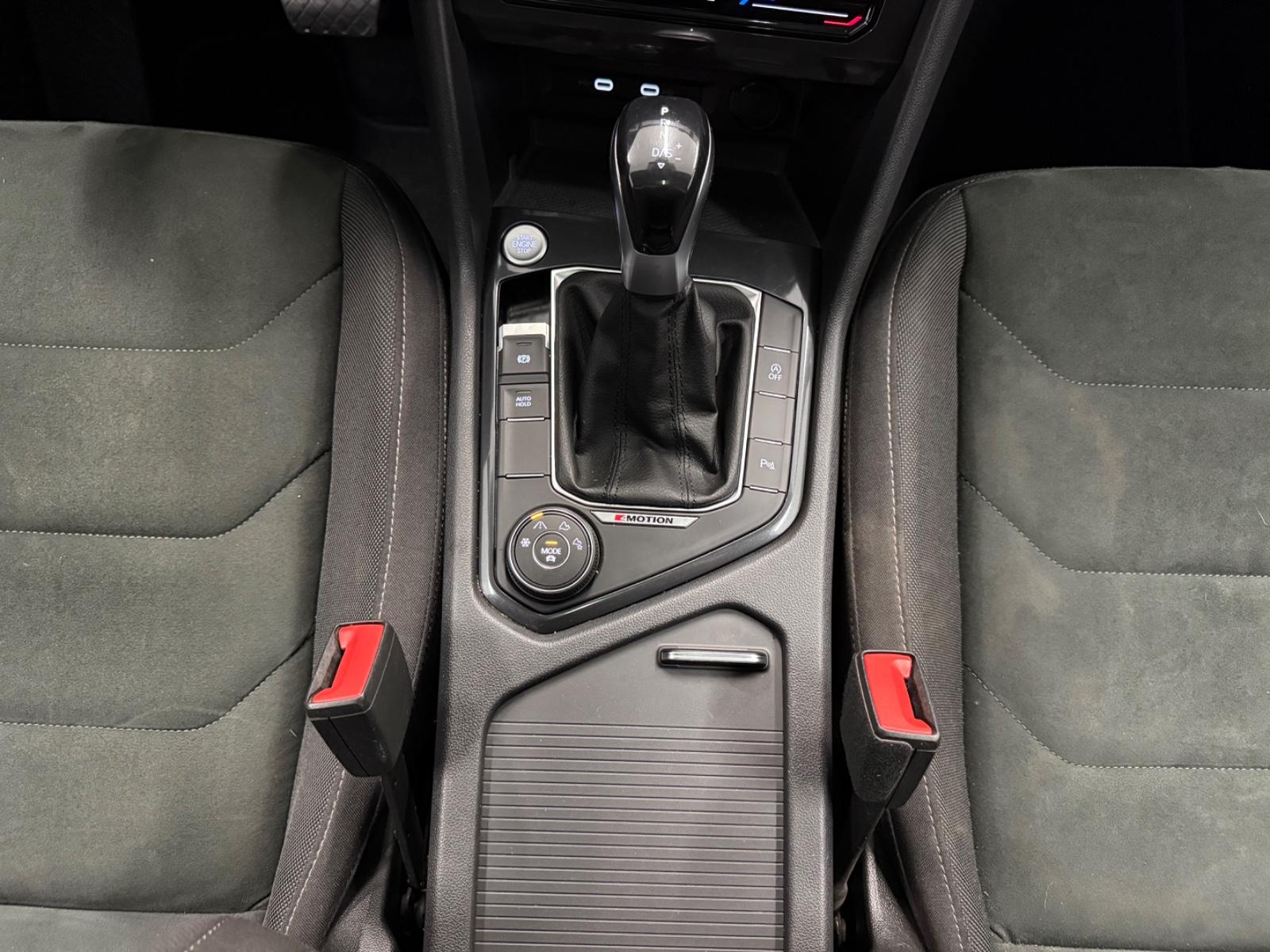 Volkswagen Tiguan 2.0 TSI Allspace