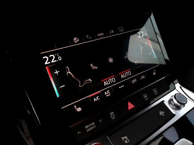 Audi e-tron Quattro S-Line