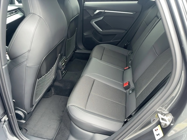 Audi A3 S-Line S-Tronic Sedan