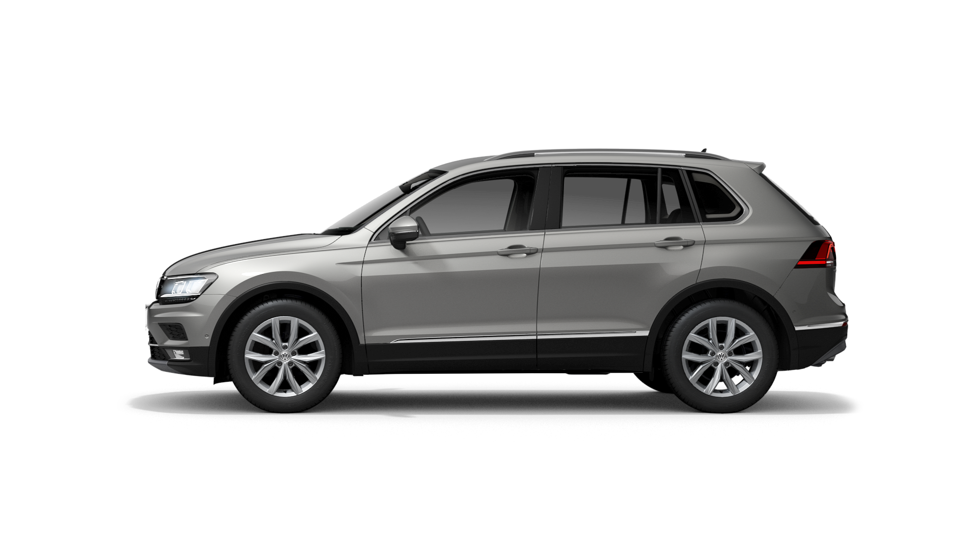 Volkswagen Tiguan 2.0 TDI DSG Highline