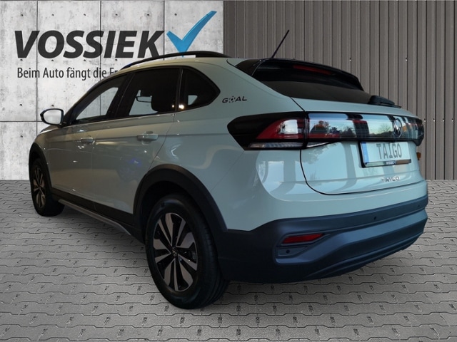 Volkswagen Taigo 1.0 TSI BMT