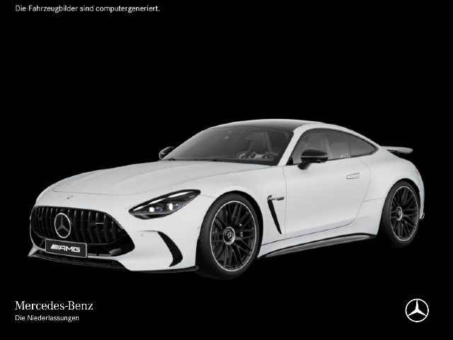 Mercedes-Benz GT 63 4MATIC Coupé