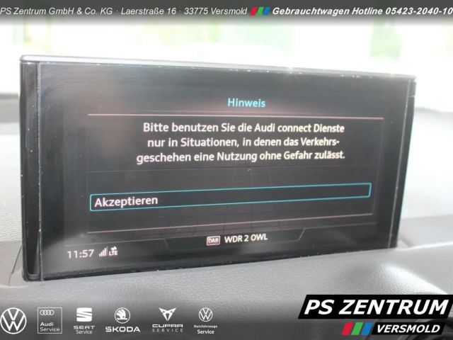 Audi Q2 1.5 TFSI S-Tronic