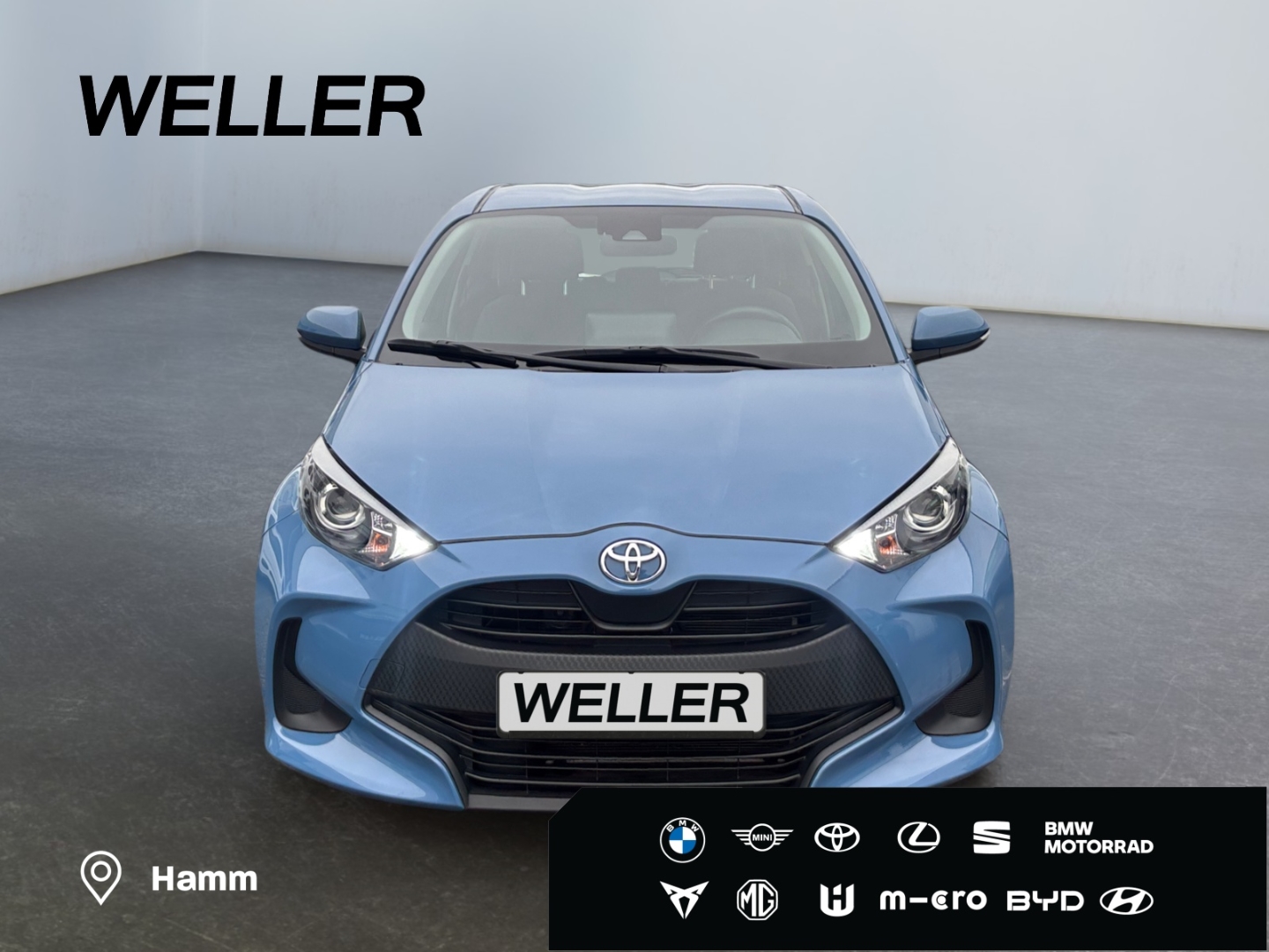 Toyota Yaris 5-deurs Basis Comfort