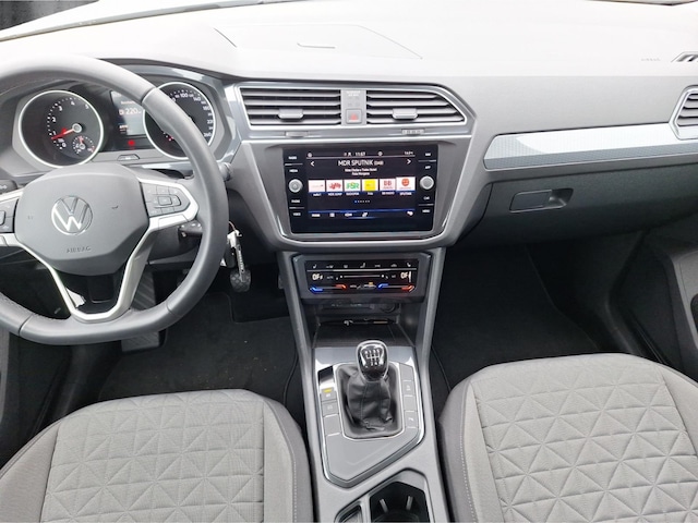 Volkswagen Tiguan 1.5 TSI BMT Life