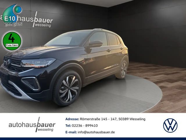 Volkswagen T-Cross 1.0 TSI Style