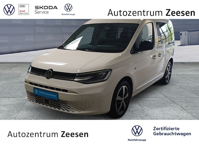 Volkswagen Caddy 1.5 TSI Style