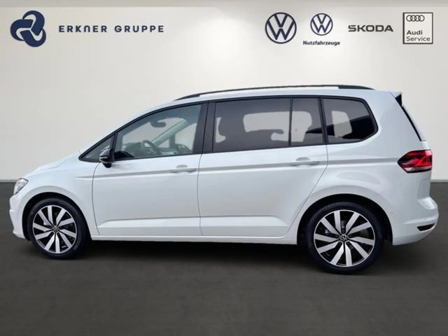 Volkswagen Touran DSG Highline