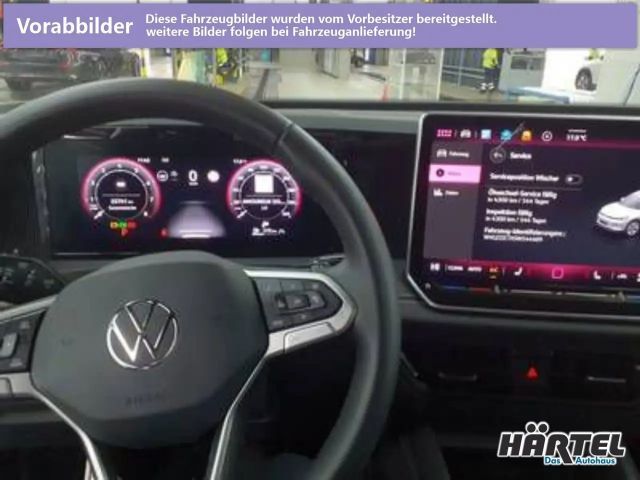 Volkswagen Tiguan 1.5 eTSI DSG