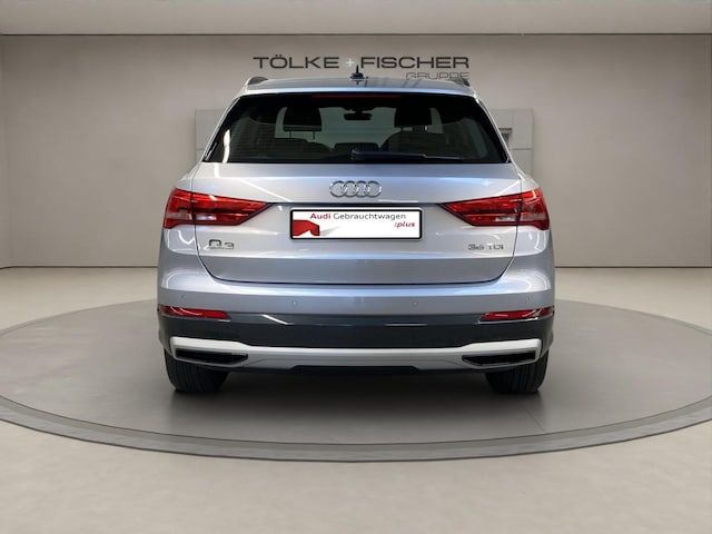 Audi Q3 35 TDI S-Tronic
