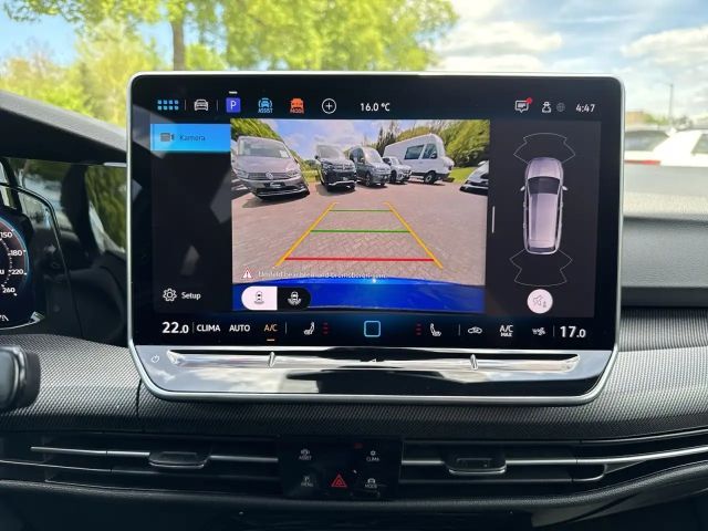 Volkswagen Golf 1.5 eTSI DSG Golf VIII R-Line