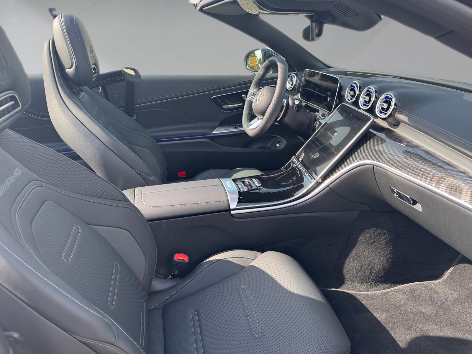 Mercedes-Benz AMG CLE 4MATIC