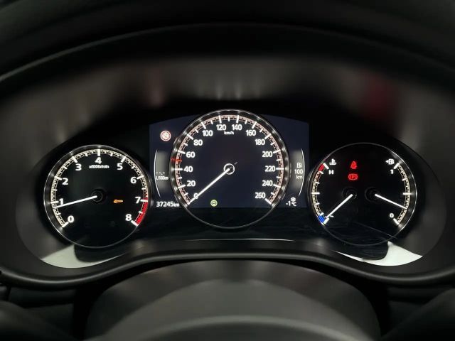 Mazda 3 Homura SkyActiv e-Skyactiv