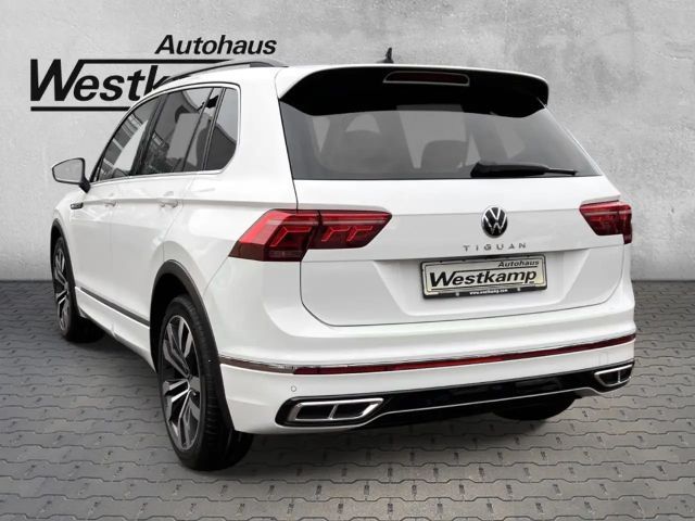 Volkswagen Tiguan 2.0 TDI DSG R-Line