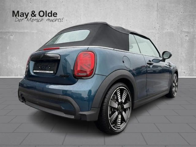MINI Cooper Cabrio Aut. Sidewalk Edition LED Sitzhzg