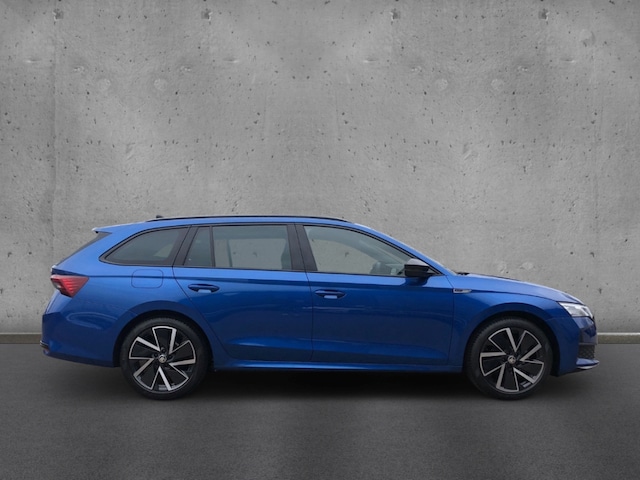 Skoda Octavia 1.5 TSI Combi Sportline