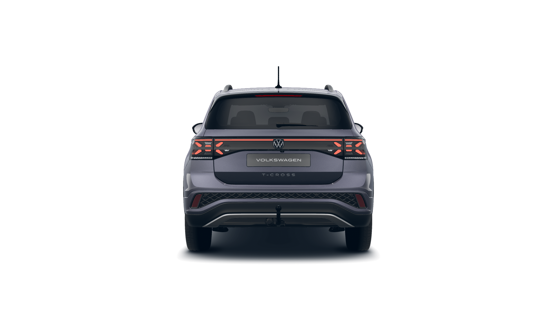 Volkswagen T-Cross 1.0 TSI