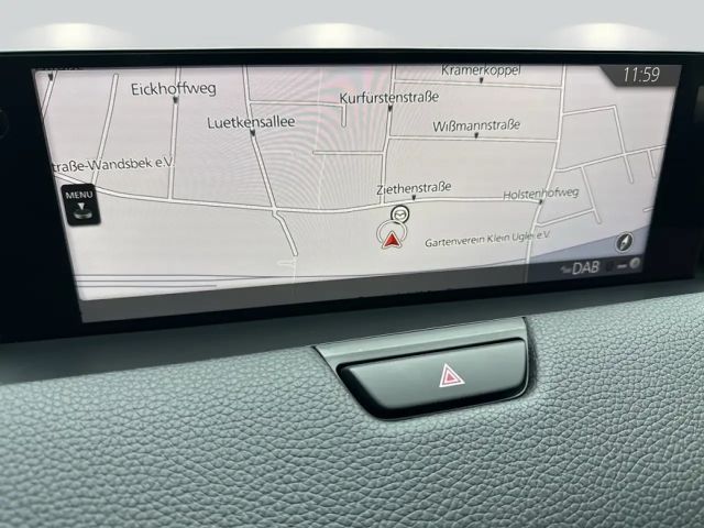 Mazda CX-60 2.5L e-Skyactiv