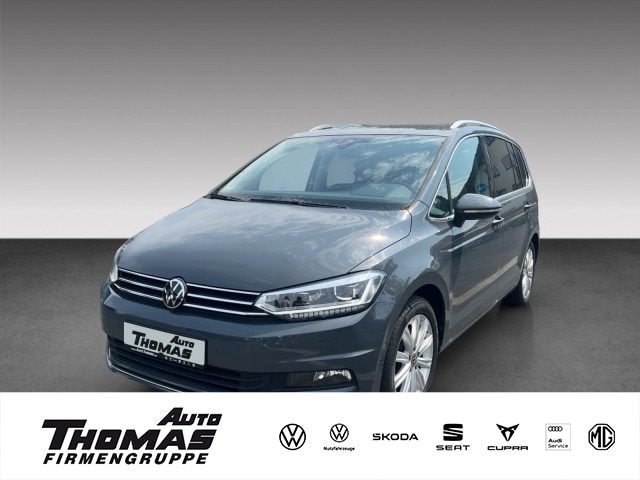 Volkswagen Touran 2.0 TDI DSG Highline