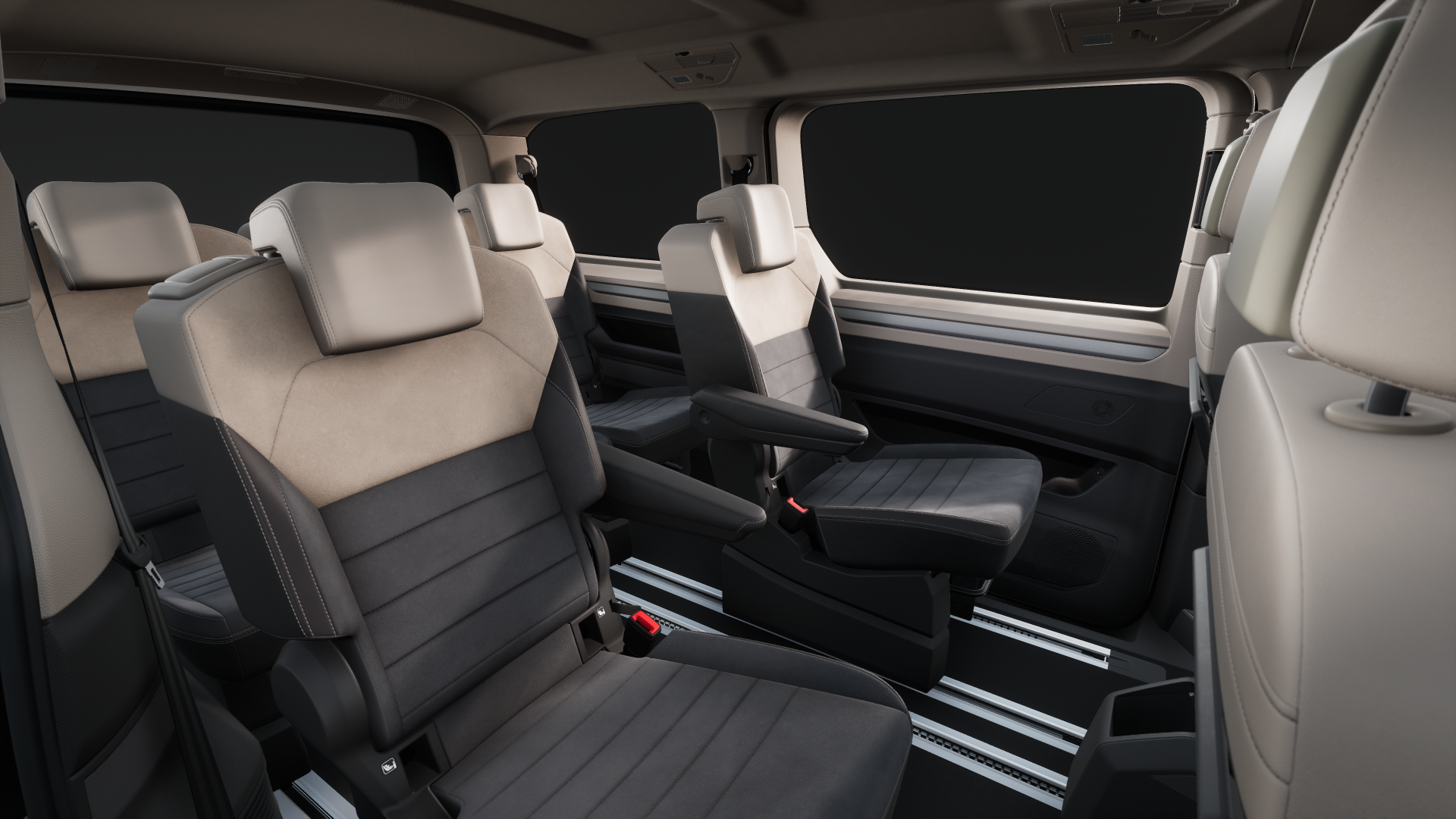 Volkswagen Multivan IQ.Drive