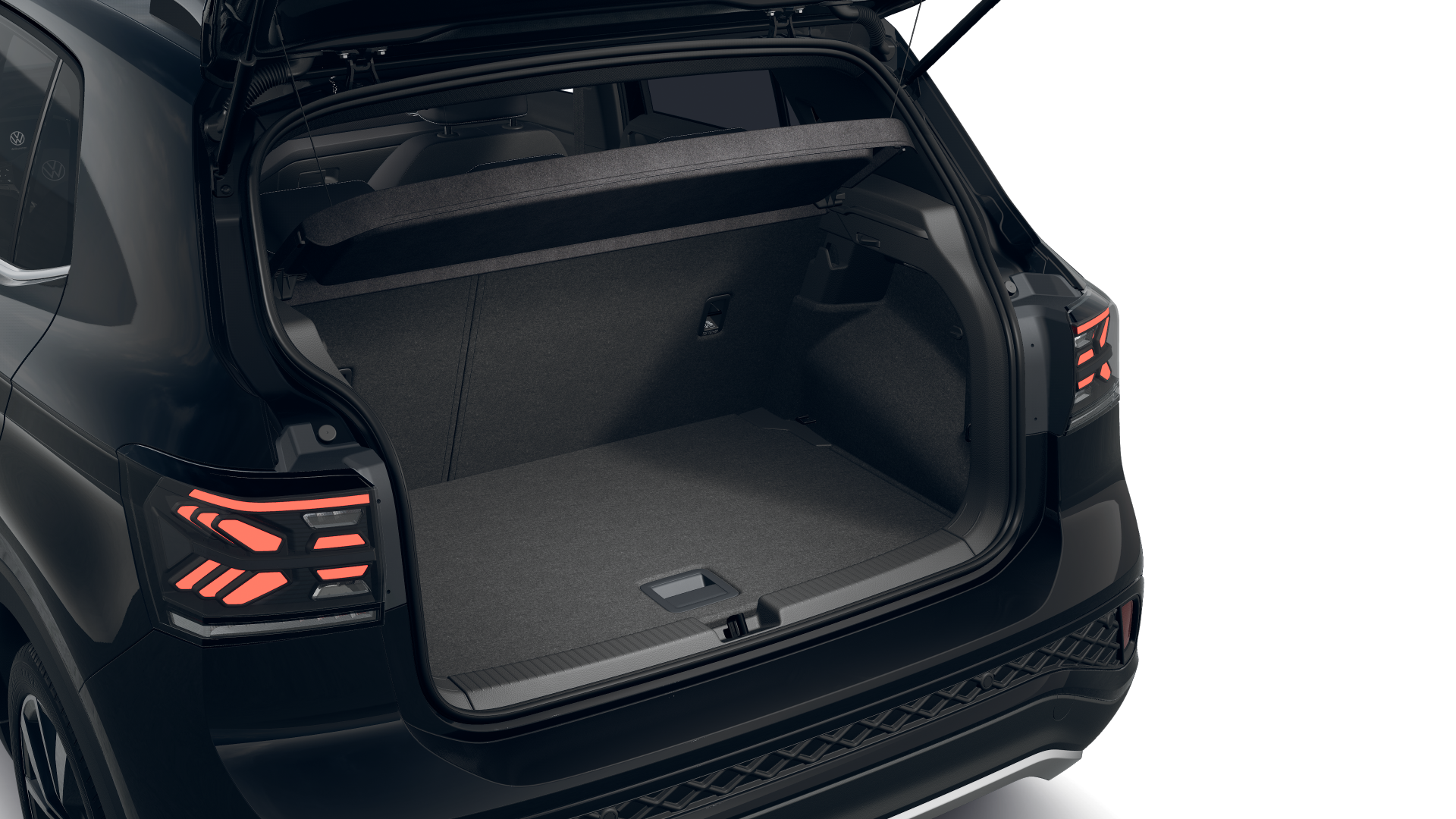 Volkswagen T-Cross 1.0 TSI DSG