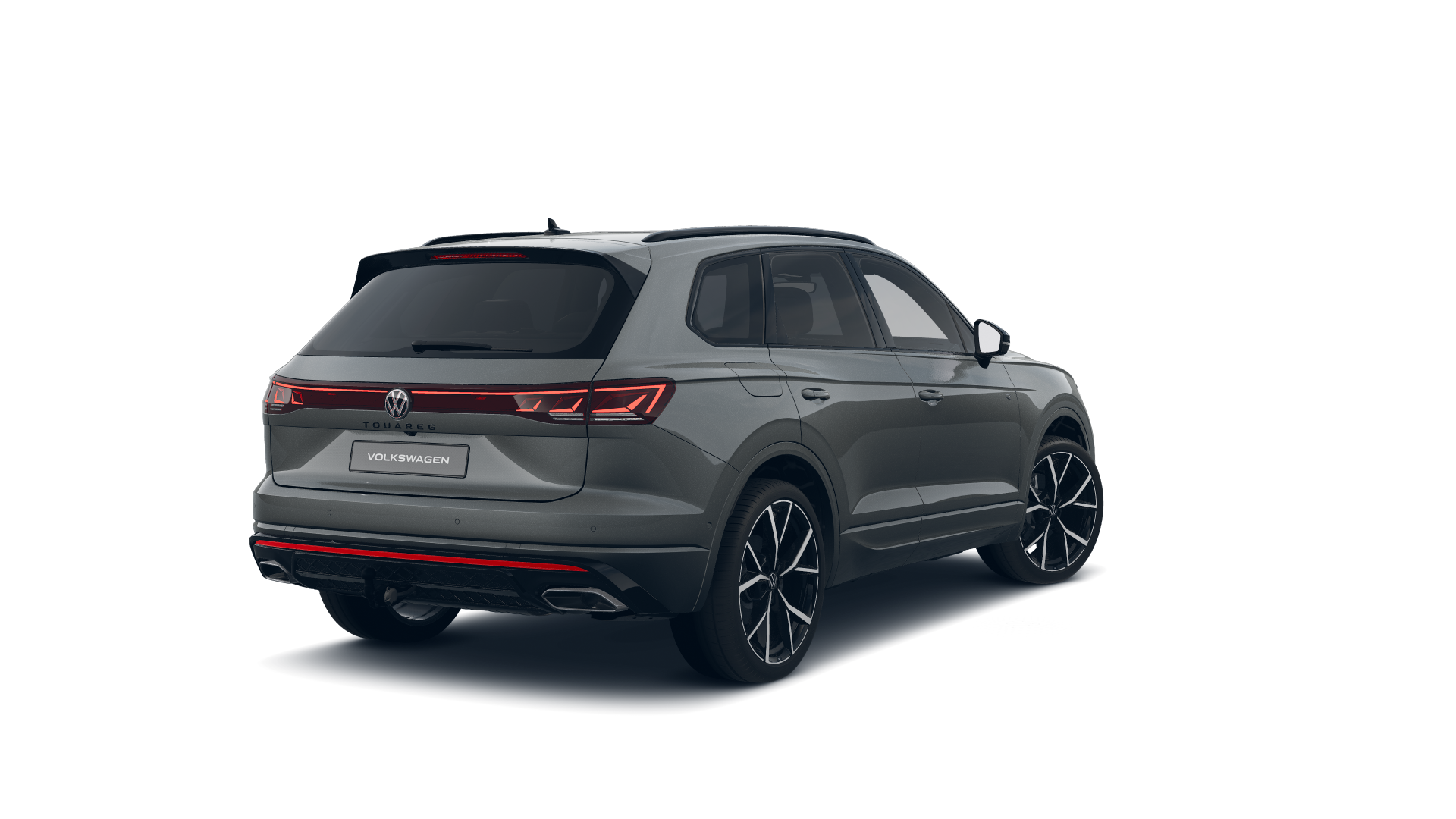 Volkswagen Touareg R-Line