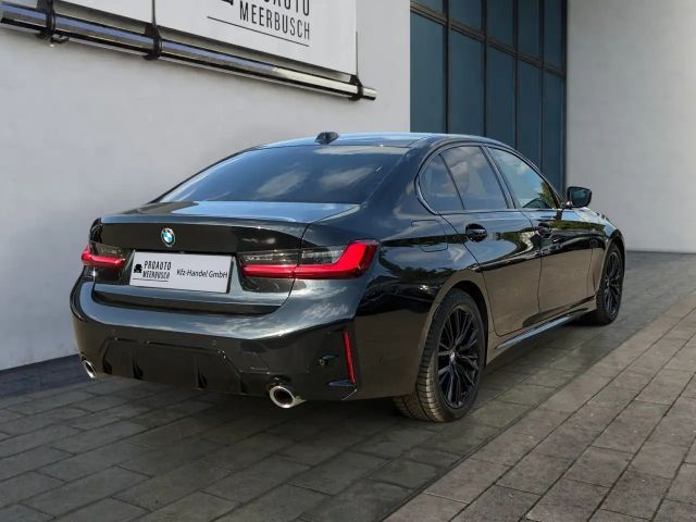 BMW 320 320d M-Sport Sedan xDrive