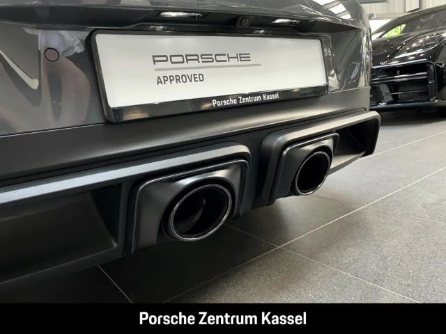 Porsche 992 Cabrio Carrera GTS Turbo