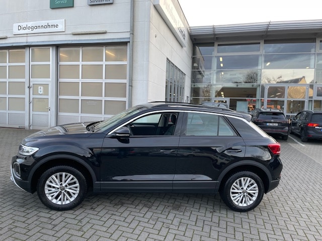 Volkswagen T-Roc DSG Life